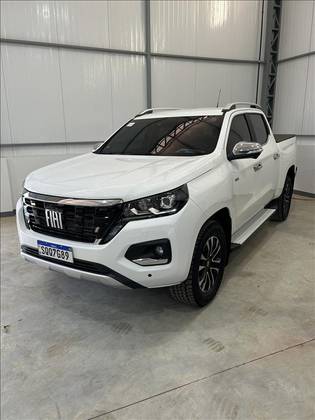 FIAT TITANO 2.2 TURBO DIESEL RANCH 4X4 AT6